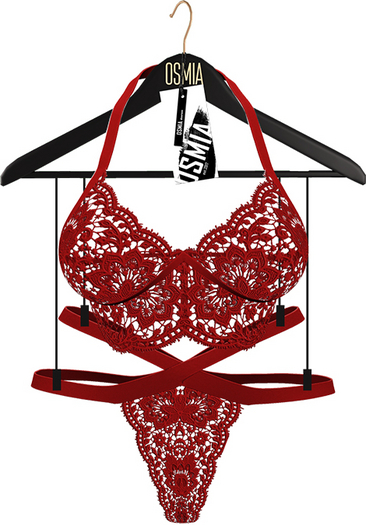 OSMIA - Aurora.Lingerie - Ruby