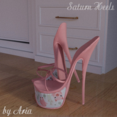 Platform Stiletto