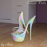 ARIA Ombre Saturn Heels Maitreya Legacy Kupra Freya