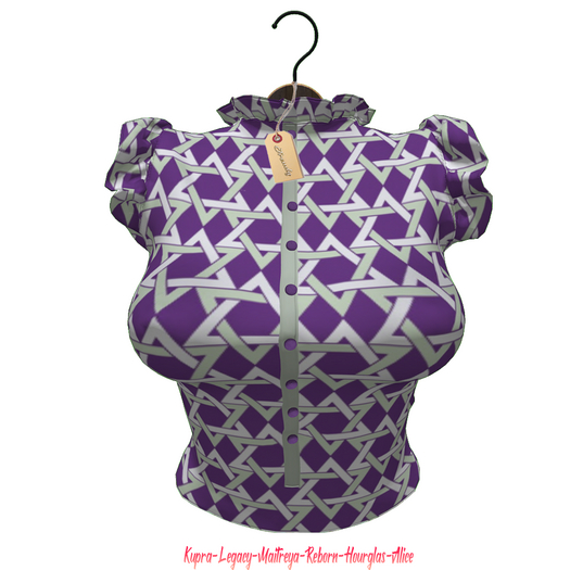 Jrendy Amy Blouse Seeu