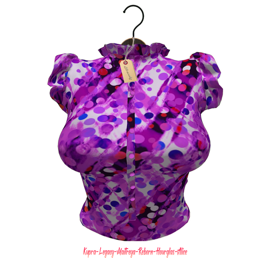 Jrendy Amy Blouse Poi