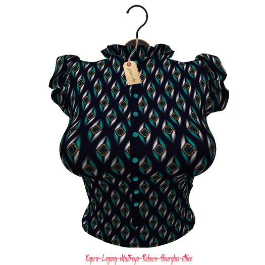 Jrendy Amy Blouse Nava