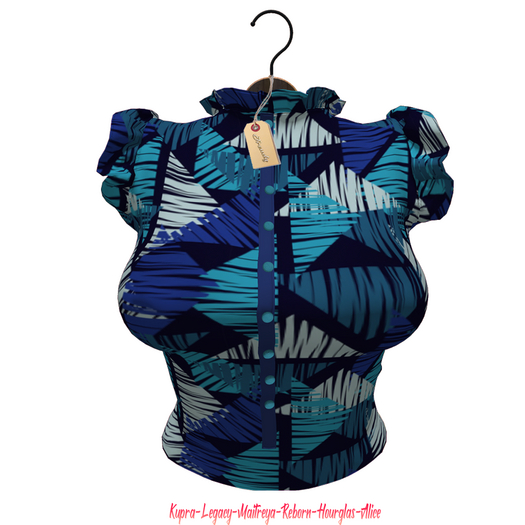 Jrendy Amy Blouse Grun