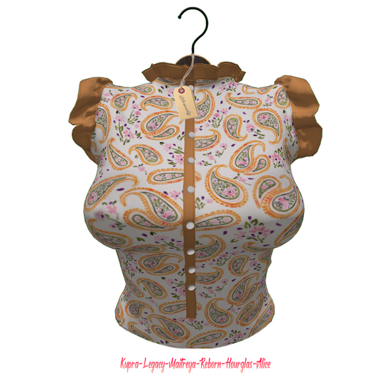 Jrendy Amy Blouse Buta