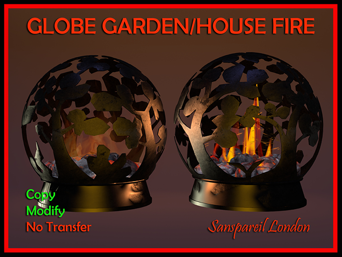 Globe Fires Fat Pack -2li & 3LI
