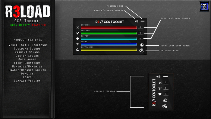 [R3] // CCS Toolkit