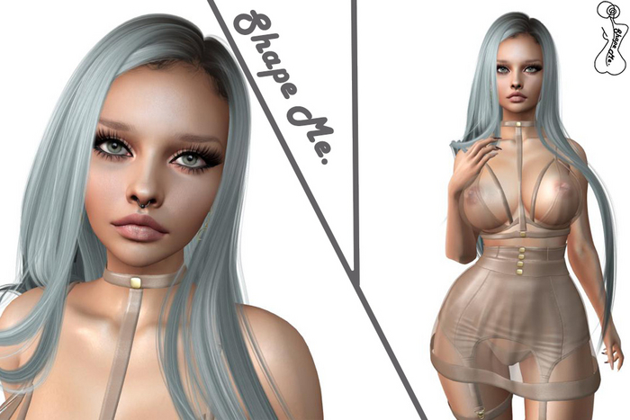 Shape Me. Alix shape - UNPACKER - WEAR ME