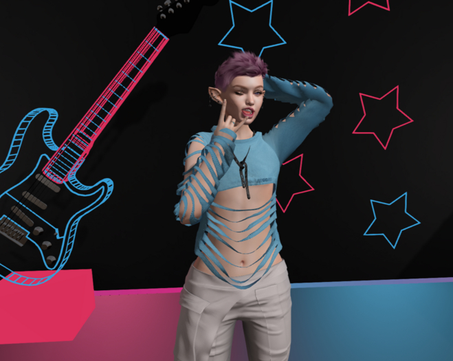 DSGP ~ Rock It 