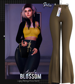 Blossom// #5 Nude - Patsy Pants