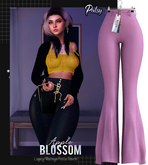 Blossom// #13 Pink - Patsy Pants