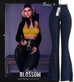 Blossom// #15 Pattern - Patsy Pants