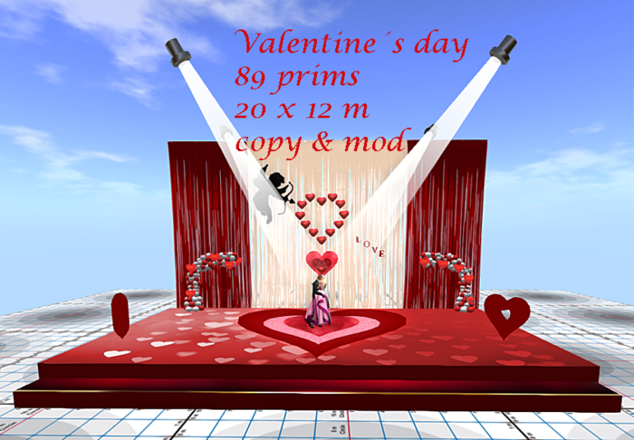 Valentine's Stage 2023