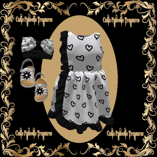 Cpt  Juliette Dress Set 2