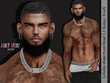 Lelutka shape Ford Head 3.1 Kenye  EvoX