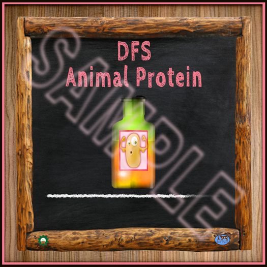 TEXTURE - DFS Animal Protein (Full Perm)