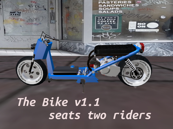 The Bike v1.1 