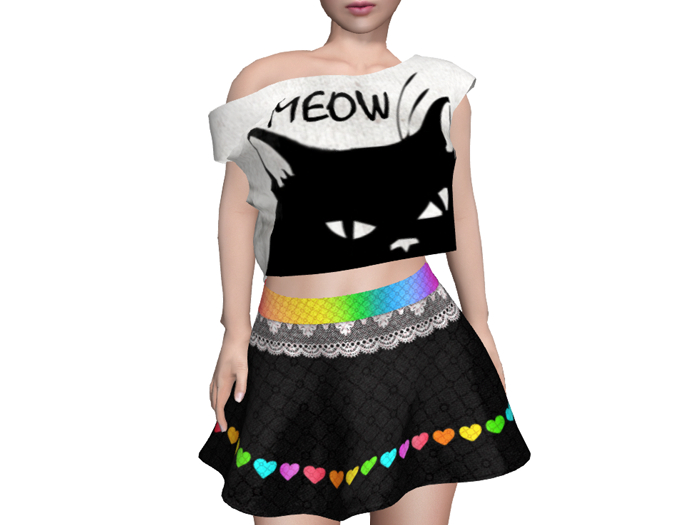 BR Skirt