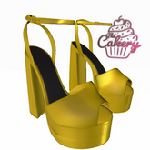 The Cakery - Lush Heels Lemon Unpacker