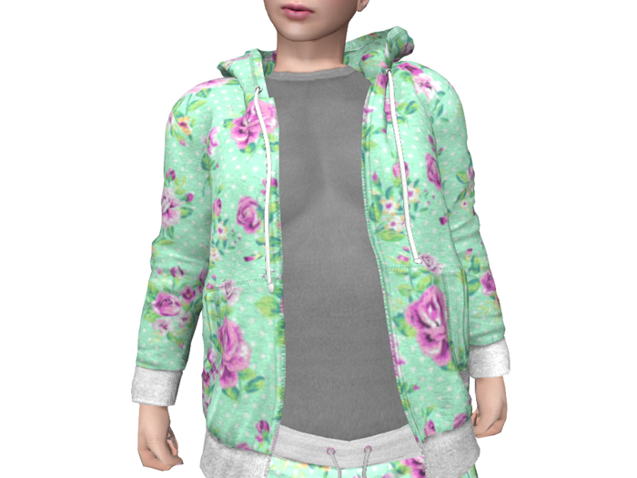 Lounge Outfit Mint