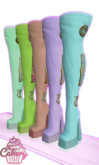 TC- Branded Boots Pack V4
