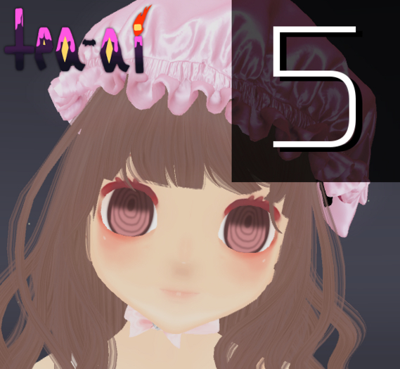 [tea-ai]Tea-ai's eyes 5&lashes