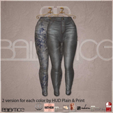 Baiastice_Shies Jeans-Grey