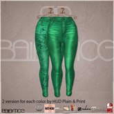 Baiastice_Shies Jeans-Green