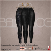 Baiastice_Shies Jeans-Black