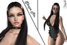 Shape Me. Raven shape - UNPACKER - WEAR ME