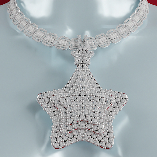 BWOKE "Star Gazed" Chain