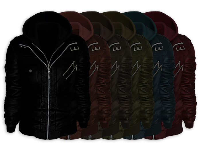 MINIMAL - Ezio Jacket FATPACK