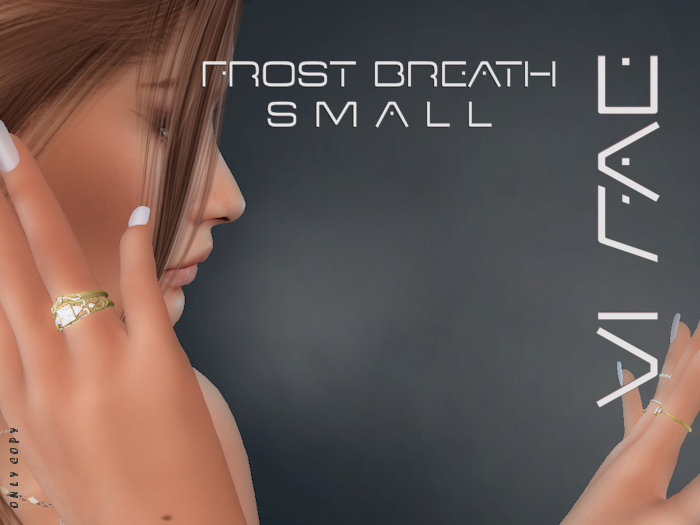 VI | DOLLARBIE FrostBreath SMALL version!