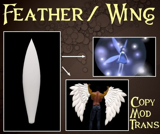 J.D .o0O Feather / wings O0o.