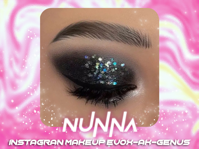 ' Nunna ' [ Mina makeup ]