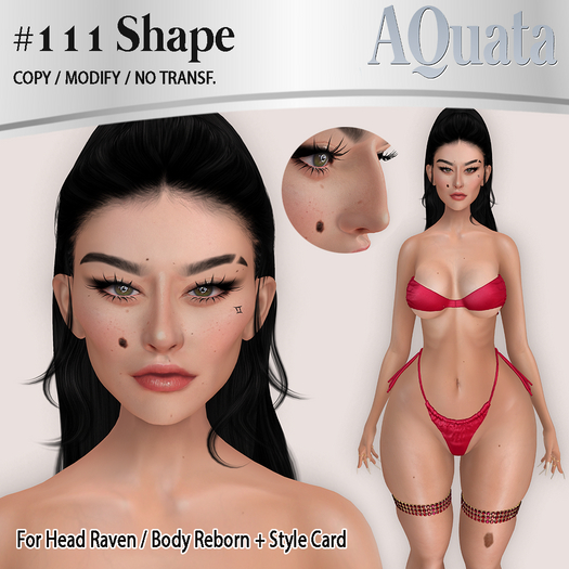AQuata - #111 Shape