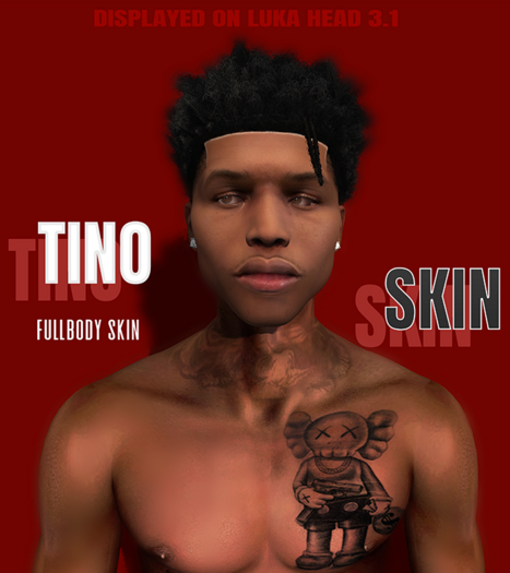 AWG // TINO SKINS (2V)