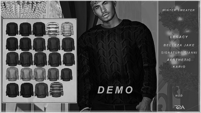 R2A-WINTER SWEATER DEMO.