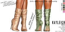 Tantrum - Kayleigh Boots - Pack Three