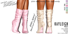 Tantrum - Kayleigh Boots - Pack Two