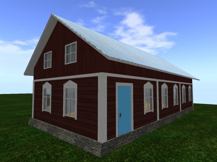 Summer house Construction