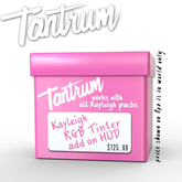 Tantrum - Kayleigh Boots - Color Picker
