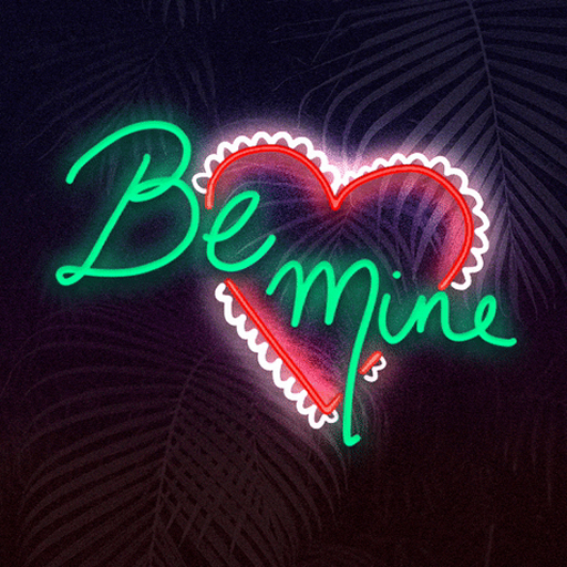 NEON-SIGN-GIF-Be_mine