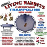 [Rainimal-SS] Living Rabbit Toy - Trampolin