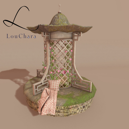 LouChara Reclaimed Aviary 