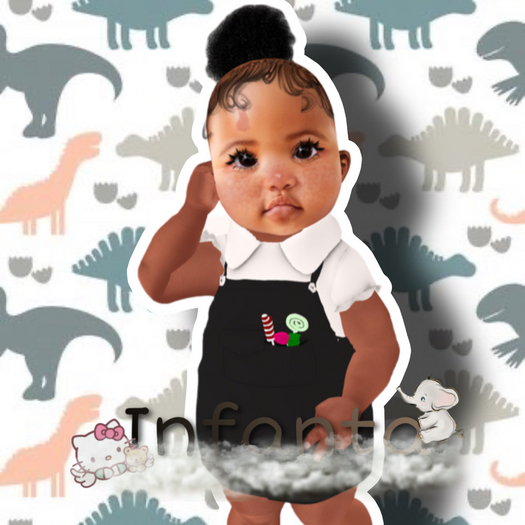 INF// ZARI OVERALLS DEMO