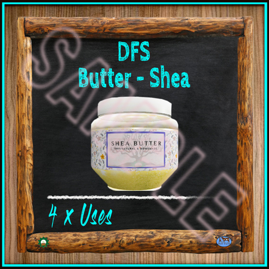 TEXTURE - DFS Butter - Shea (Full Perm)