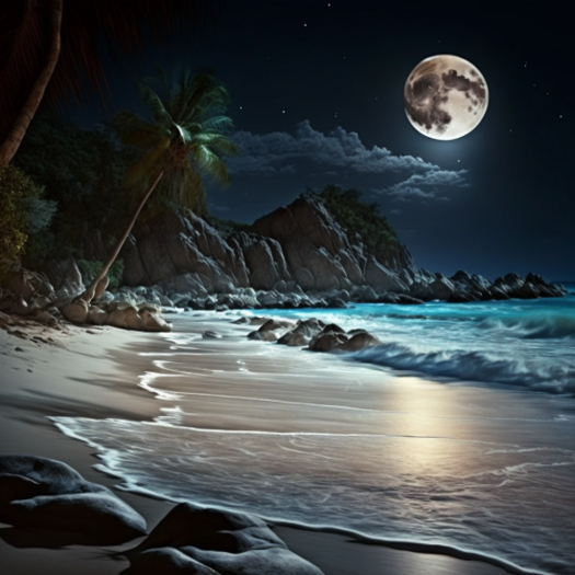Caribbean Nights