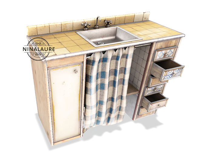 *ionic* Rural Kitchen