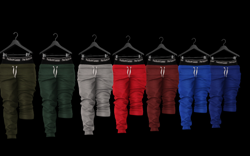 Evol-Eli Polo Sweats [FP]