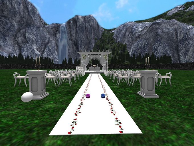 (BM) Wedding Walk Colors (FATPACK)